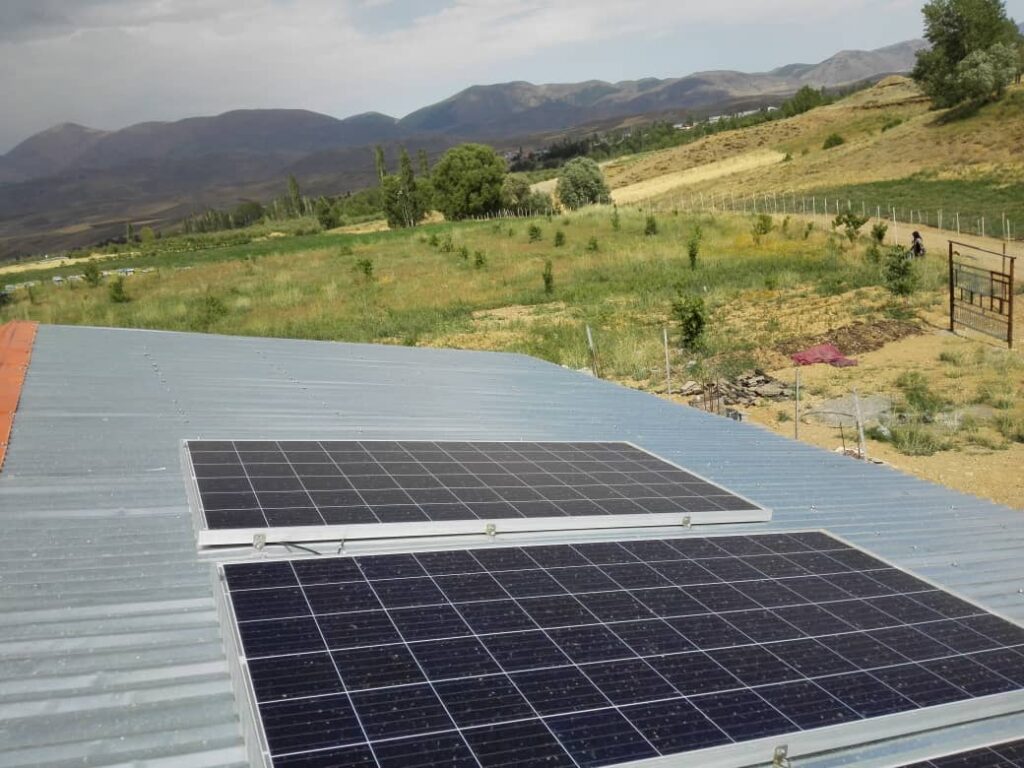 پروژه مسکونی خلخال