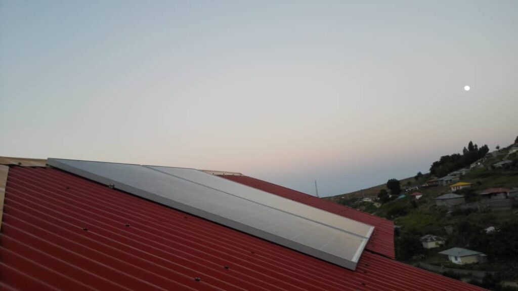 پروژه مسکونی متش