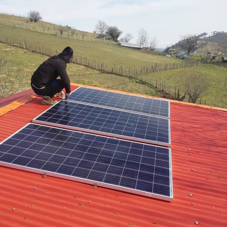 پروژه مسکونی ارواشت