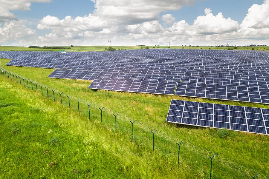 سیستم برق خورشیدی آنگرید