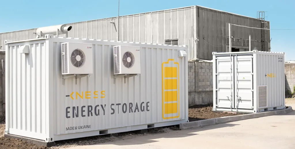 سیستم های ذخیره انرژی ESS سیستم های ذخیره انرژی ESS